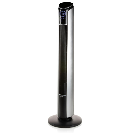 Ventilateur Colonne DO8127 Domo - Argent et Noir avec Télécommande