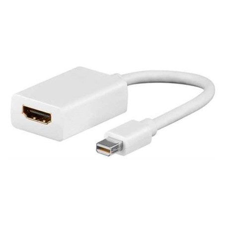 Câble Adaptateur Ewent Mini DisplayPort vers HDMI - Full HD 1080p