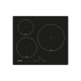 Plaque de Cuisson à Induction CATA IB 6303 BK - 3 Zones Tactiles Noir