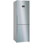Réfrigérateur Combiné Bosch KGN367ICT - Inox Anti-Traces, 321 L