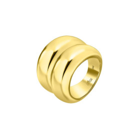 Bague en Acier Inoxydable LOTUS pour Adultes - Modèle Élégant