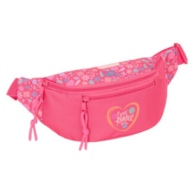 Sac Banane Safta Feeling Multicolore pour Jeunes et Enfants