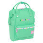 Sac à dos Benetton Mint pour enfant - Confort et style pour ordinateur jusqu'à 13"
