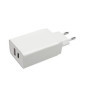 Chargeur Secteur USB Type C 3A Blanc Muvit