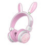 Casque Sans Fil Enfant Lapin - Muvit