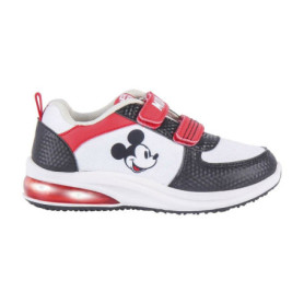 Chaussures de Sport Mickey Mouse avec LED Multicolores