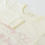 Pyjama Enfant Disney Beige en Coton