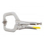 Pince Étau MaxSteel Stanley avec C-Clamp - Argent 185 mm 32,28 €