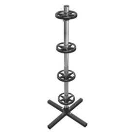 Porte Roues Carpoint avec Housse de Protection - Noir 405,93 €