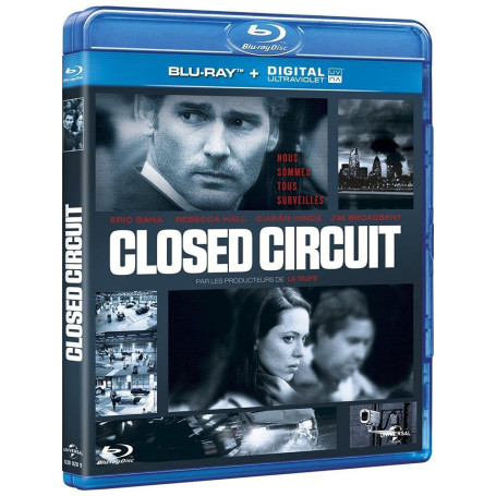 Closed Circuit - Blu-Ray avec Copie Digitale UltraViolet 9,19 €