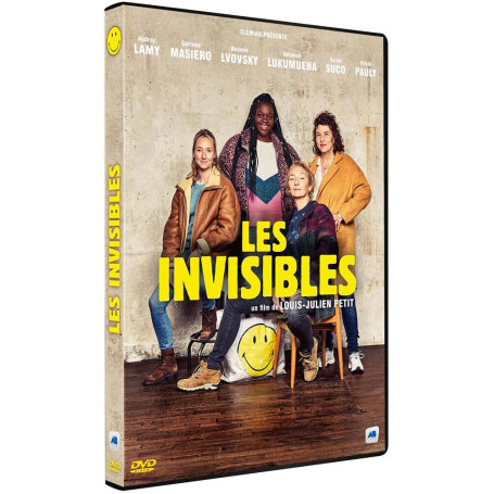 Les Invisibles - Film Comique avec Audrey Lamy et Corinne Masiero 8,26 €