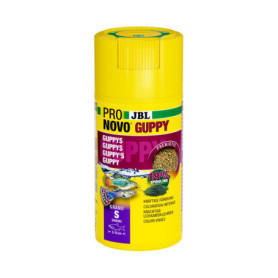Aliment Granulé JBL pour Guppys - 100 ml 6,00 €