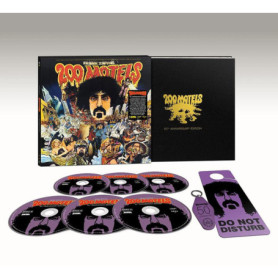Coffret 50ème Anniversaire - 200 Motels Bande Originale Remasterisée 105,62 €