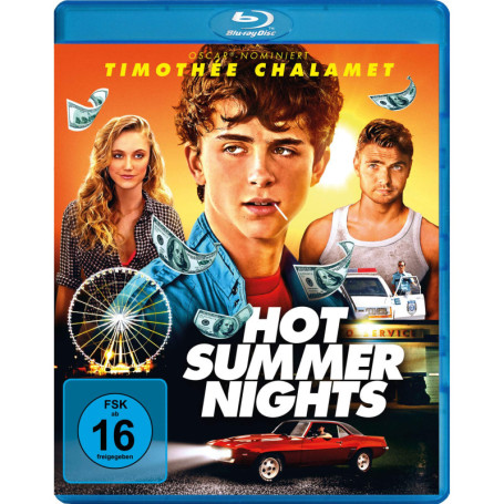 Hot Summer Nights - Blu-Ray Édition Import 14,85 €