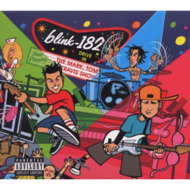 The Mark Tom & Travis Show - Album Live de Blink 182 11,74 €
