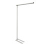 Lampadaire LED MAULjet Argent - Éclairage Bureau Économique 4000K 905,81 €