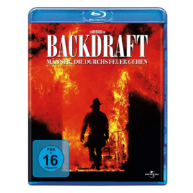 Backdraft - Les Héros du Feu [Blu-Ray] [Import] 17,25 €