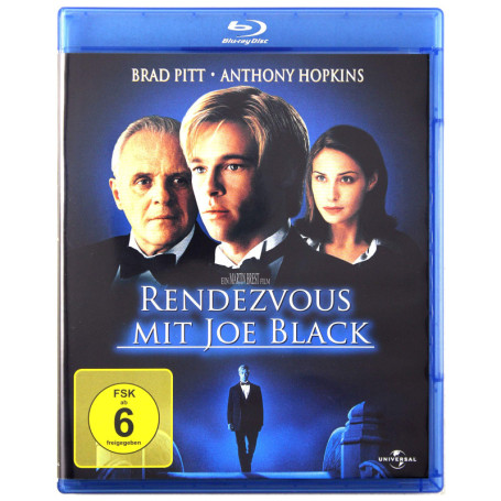Rendez-vous avec Joe Black - Blu-Ray Import 16,20 €