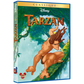 Tarzan - Film d'Animation DVD de Walt Disney 11,65 €