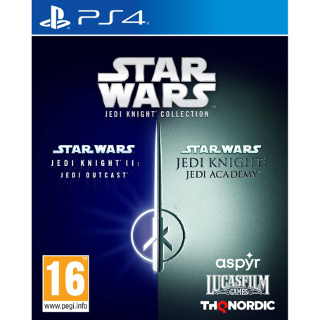 Star Wars Jedi Knight Collection pour PlayStation 4 - Aventure et Action 22,61 €