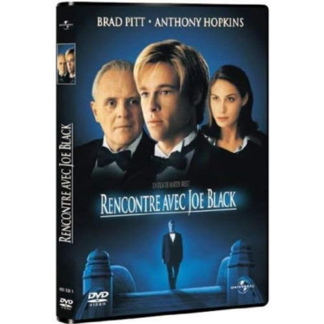 Rencontre avec Joe Black - Film DVD 11,60 €