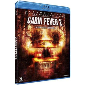 Cabin Fever 2 - Blu-ray Édition Spéciale 11,65 €