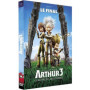 Arthur 3 : La Guerre des Deux Mondes - DVD avec Surétui 8,35 €