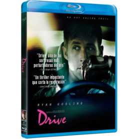 Drive - Édition Blu-Ray avec Ryan Gosling 135,47 €