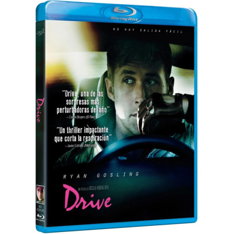 Drive - Édition Blu-Ray avec Ryan Gosling 135,47 €