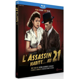 L'Assassin habite au 21 - Blu-Ray Restauré