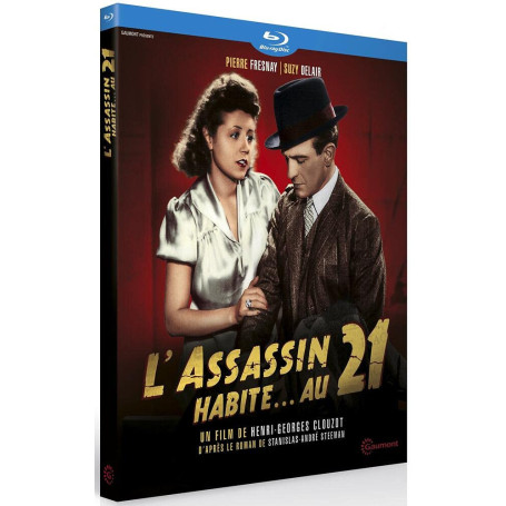 L'Assassin habite au 21 - Blu-Ray Restauré