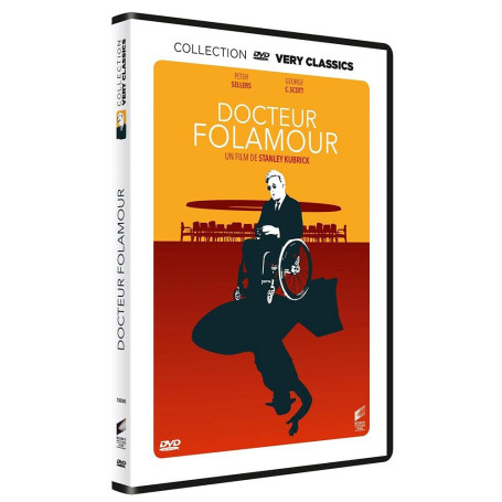 Docteur Folamour - Film Classique en Noir et Blanc