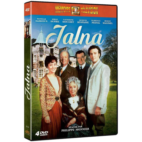Jalna - Mini-série Intégrale en 8 Épisodes 40,27 €