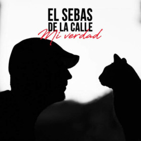 Mi Verdad - Album de El Sebas de la Calle 20,23 €