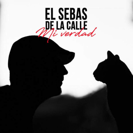 Mi Verdad - Album de El Sebas de la Calle 20,23 €