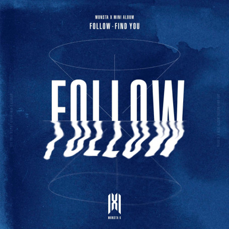 Monsta X - Follow-Find You avec livre photo et poster 40,47 €