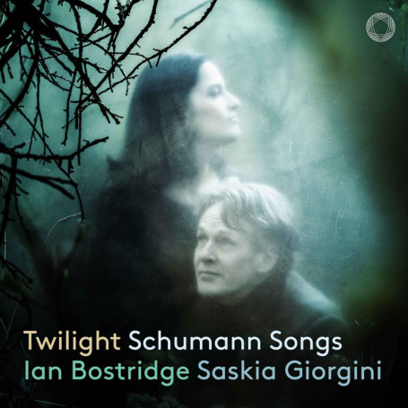 Twilight - Ian Bostridge & Saskia Giorgini | Lieder de Robert Schumann 21,64 €