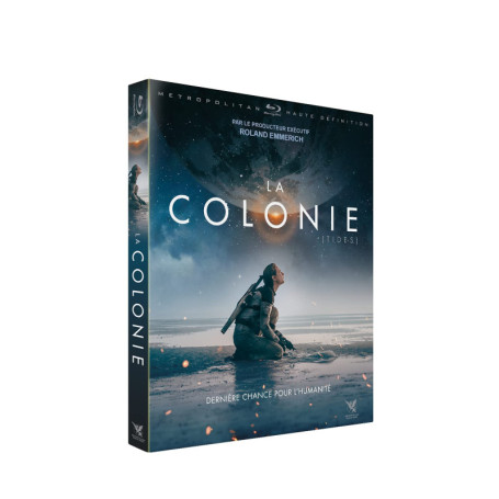 La Colonie - Blu-ray Science-Fiction avec Nora Arnezeder 16,99 €