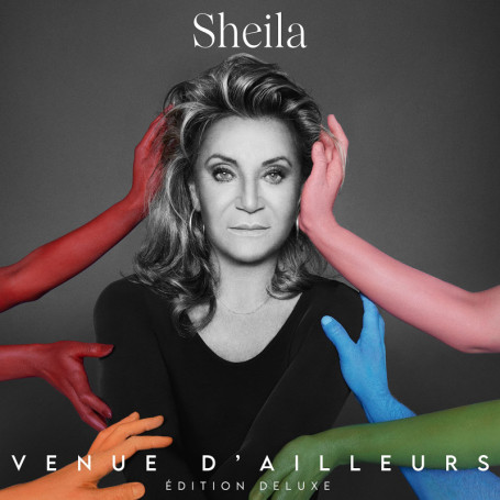Venue d'Ailleurs - Édition Deluxe 2CD+DVD de Sheila 18,09 €