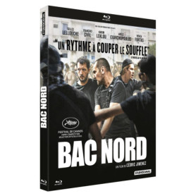 BAC Nord - Blu-Ray Thriller Français avec Gilles Lellouche 17,16 €