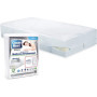 Surmatelas Insectum 90x190 cm - Housse Anti-Acarien et Imperméable 37,98 €