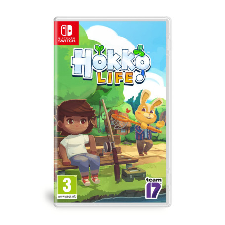 Hokko Life - Jeu de Simulation de Ville sur Nintendo Switch