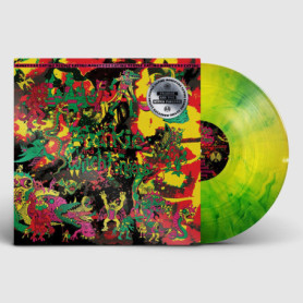 Monsters Eating People Eating Monsters - Vinyle Édition Green Galaxy 36,10 €