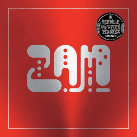 Zam - Album Vinyle 2x12" avec Bonus 7" 52,99 €