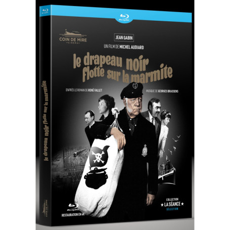 Le Drapeau Noir Flotte sur la Marmite - Blu-Ray Comédie Dramatique 24,22 €