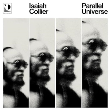 Isaiah Collier - Parallel Universe: Voyage Musical Innovant 53,35 €