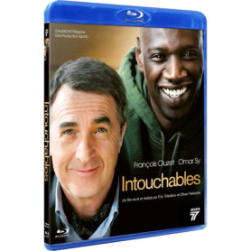 Intouchables - Film Comédie en Blu-ray