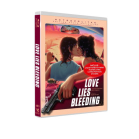 Love Lies Bleeding - Édition Collector Blu-Ray Limitée 17,41 €
