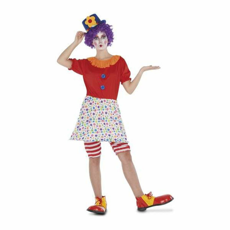 Image secondaire de Déguisement pour Enfants My Other Me Clown