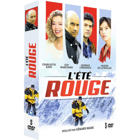 L'Été Rouge - Intégrale en 5 DVD 44,16 €